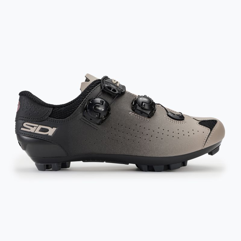 Fahrradschuhe MTB Herren Sidi Eagle 10 grey/black 2
