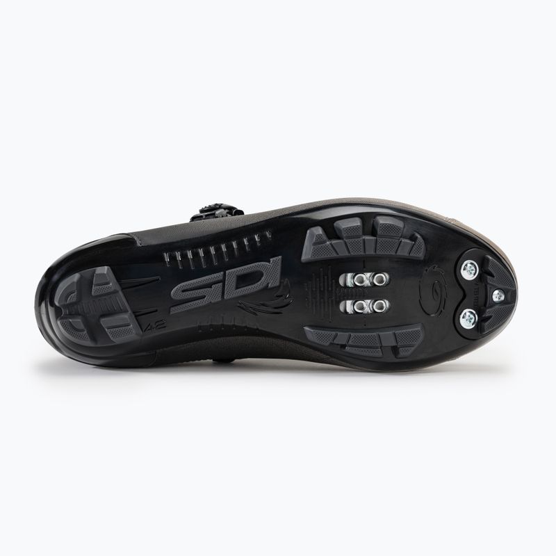 Fahrradschuhe MTB Herren Sidi Eagle 10 grey/black 4