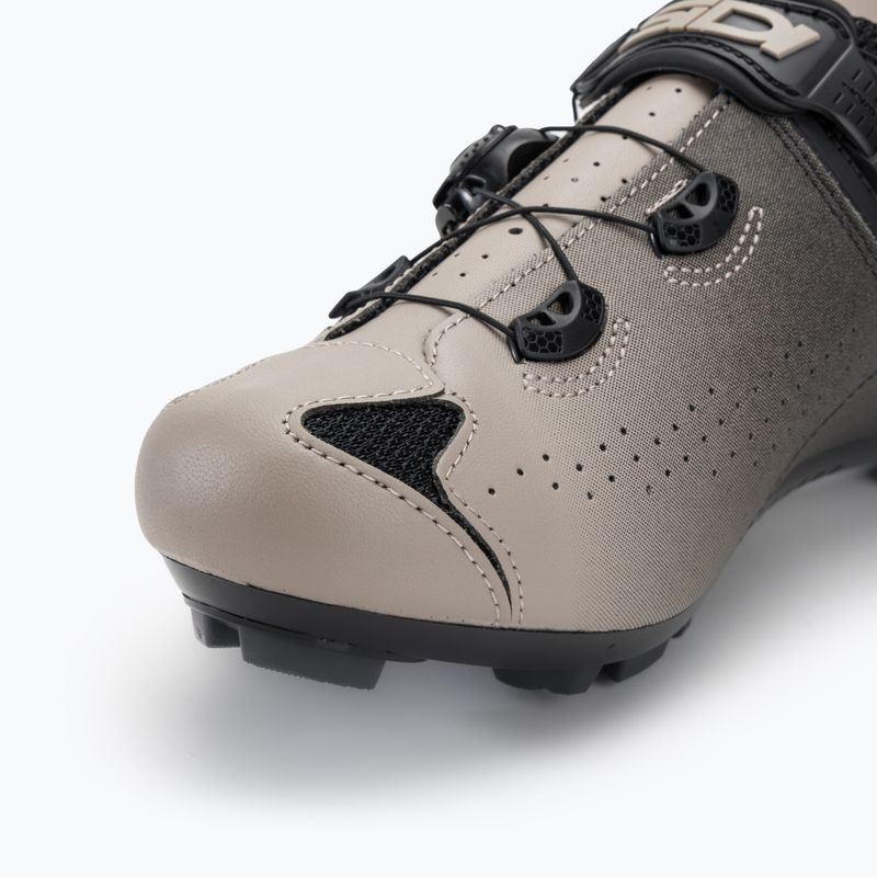 Fahrradschuhe MTB Herren Sidi Eagle 10 grey/black 7