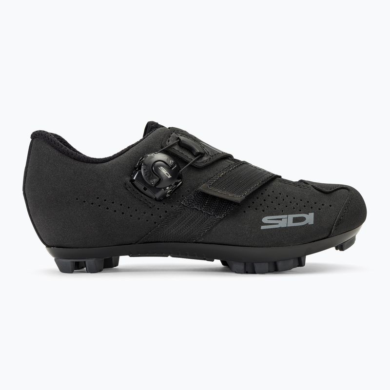 Fahrradschuhe MTB Damen Sidi MTB Aertis Woman black 2