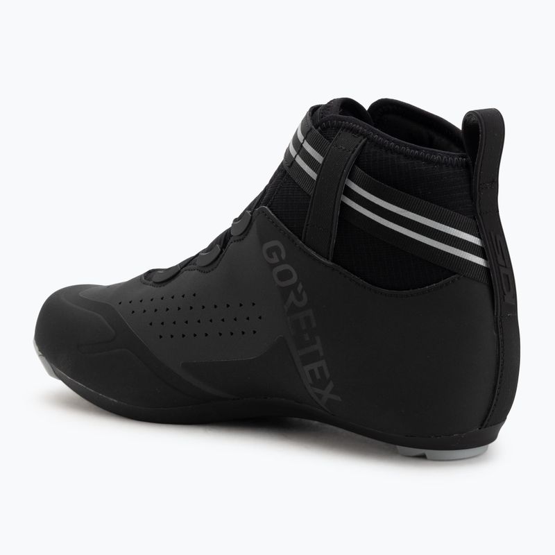 Herren-Rennradschuhe Sidi Nix black/black 3