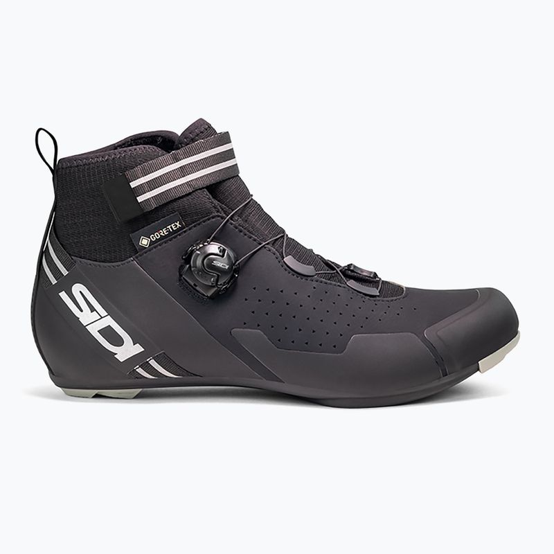 Herren-Rennradschuhe Sidi Nix black/black