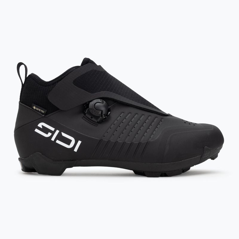 MTB-Schuhe Herren Sidi Hiemx black/black 2