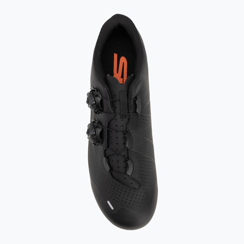 Herren Rennradschuhe Sidi Ergo 6 dunkelgrau 5