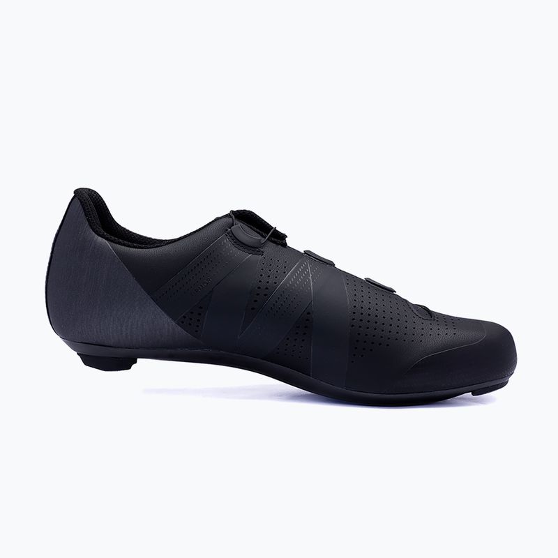 Herren Rennradschuhe Sidi Ergo 6 dunkelgrau 9