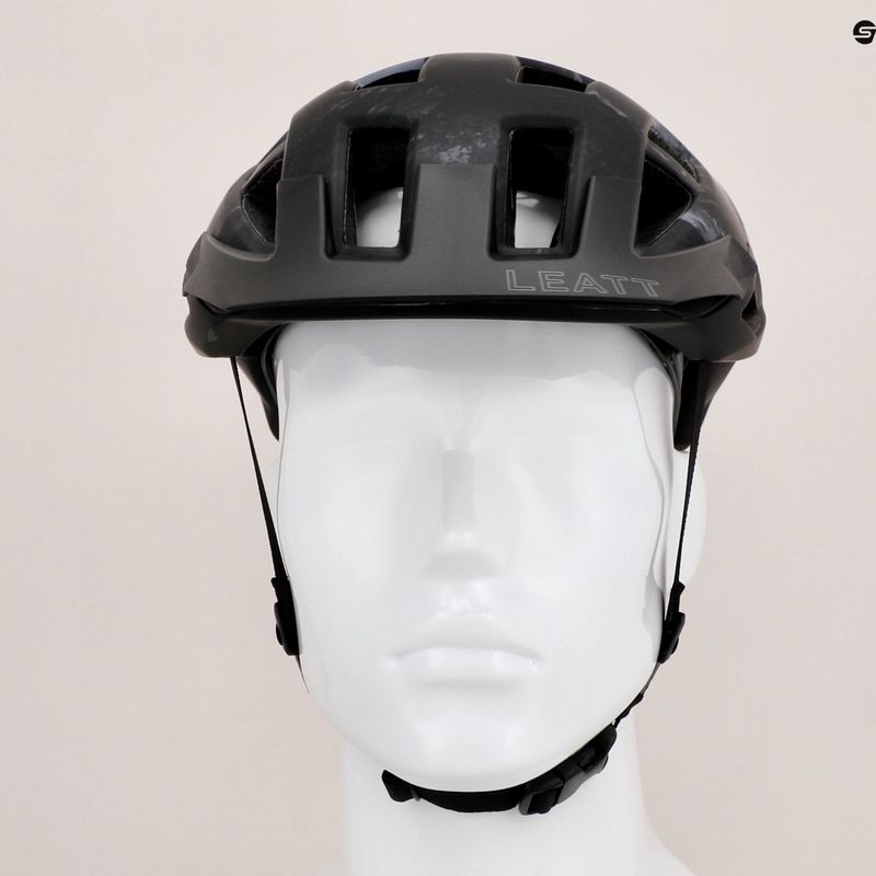 Leatt MTB Trail 2.0 Fahrradhelm V23 schwarz 1023016452 13