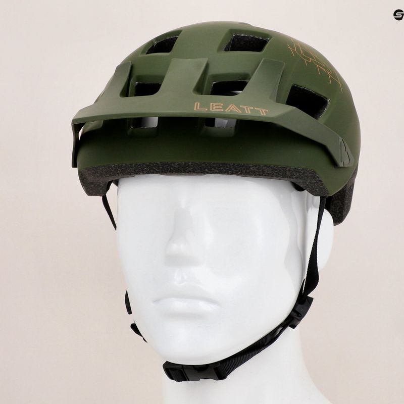 Leatt MTB Fahrradhelm AllMtn 1.0 V23 grün 1023015801 13