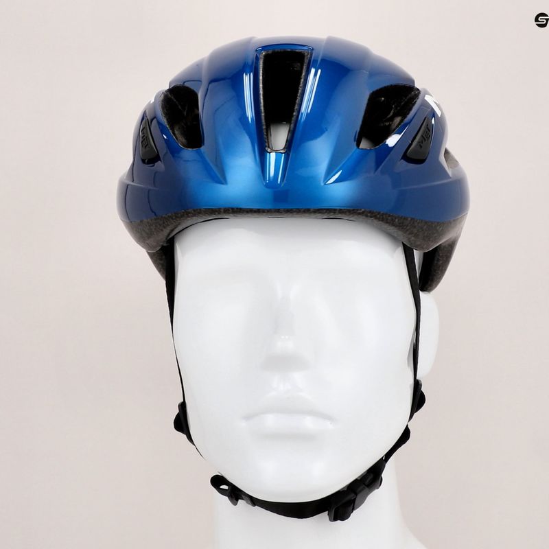 MET Strale Fahrradhelm blau 3HM107CE00MBL2 11