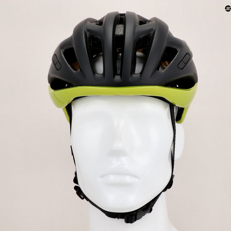 MET Estro Mips Fahrradhelm schwarz/gelb 3HM139CE00MGI1 11