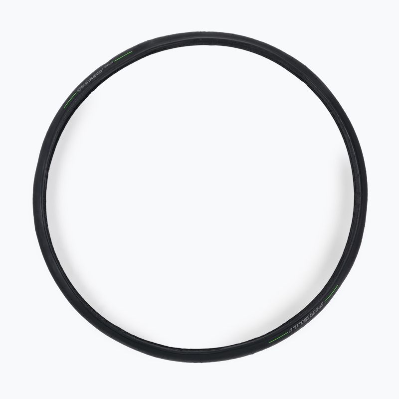 Pirelli Cinturato Velo TLR Fahrradreifen schwarz 2