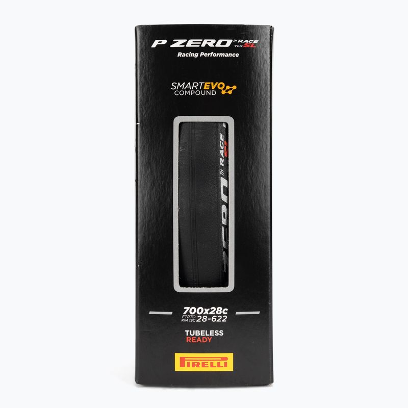 Pirelli P Zero Race Sl TLR Reifen schwarz 3905500 2