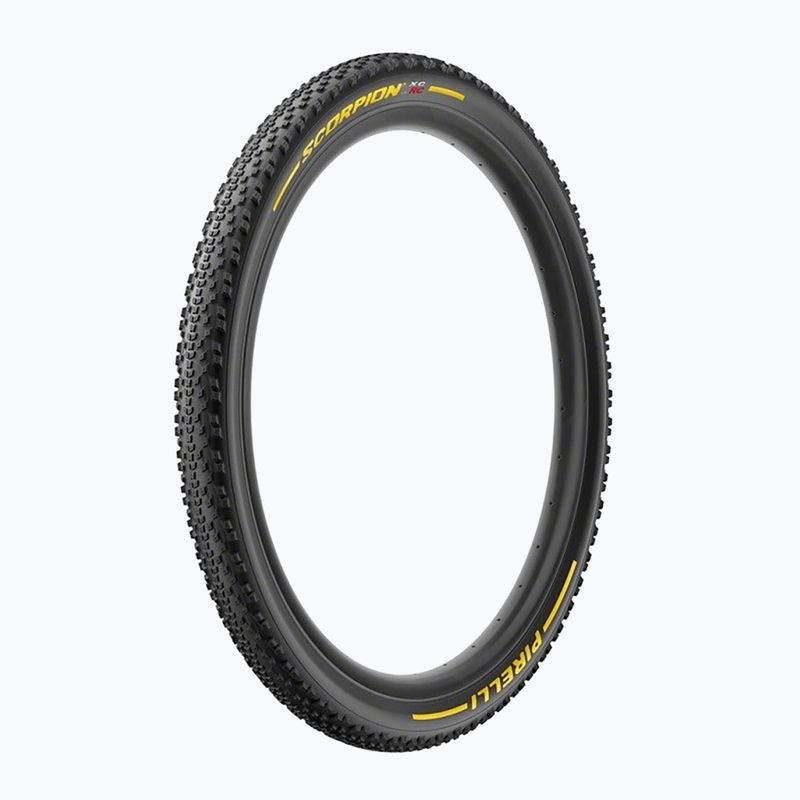 Pirelli Scorpion XC RC Team Edition schwarz/gelb Fahrradreifen 4022200 2