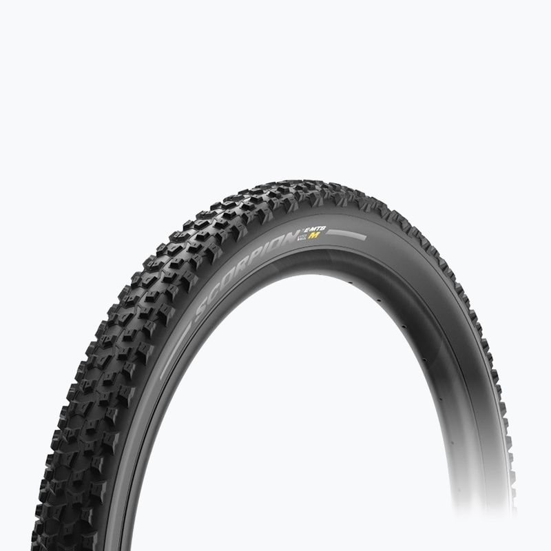 Pirelli Scorpion E-MTB M HyperWall rollend schwarz Fahrradreifen 4193000