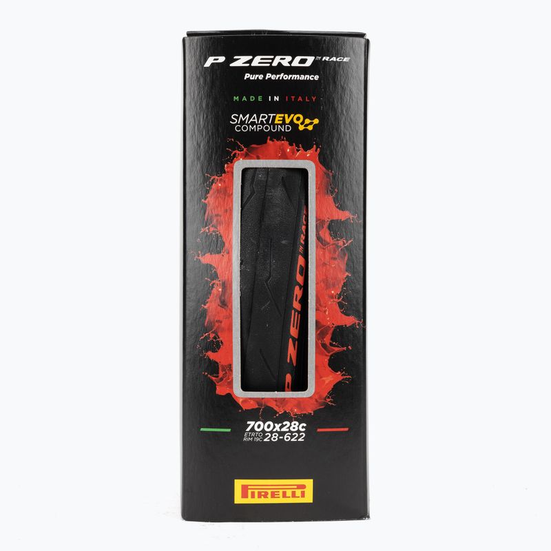 Pirelli P Zero Race Colour Edition einziehbarer Fahrradreifen schwarz 4196600 2