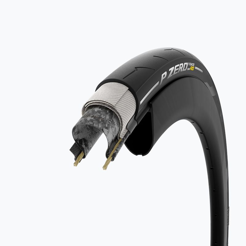 Fahrradreifen Pirelli P Zero Race RS TLR 700 x 30C black 5
