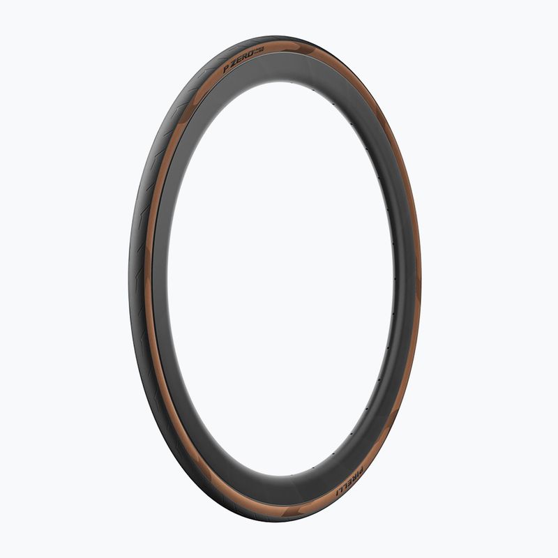Fahrradreifen Pirelli P Zero Race RS TLR Classic 700 x 28C black/brown 2