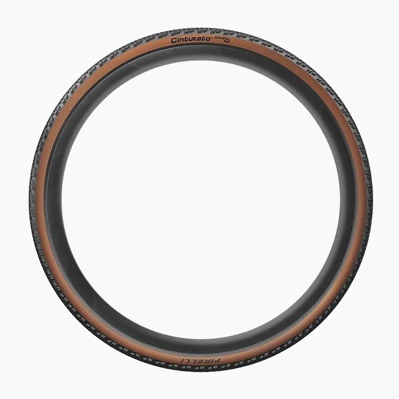 Pirelli Cinturato Gravel RC Classic Rolling braun/schwarz Fahrradreifen 4216000 3