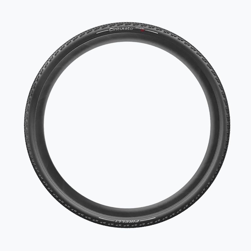 Pirelli Cinturato Gravel RC Fahrradreifen 700 x 45C schwarz 4
