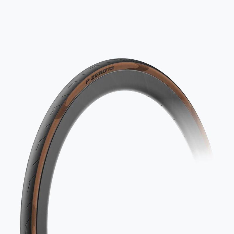 Pirelli P Zero Race TLR Classic schwarz/braun Fahrradreifen