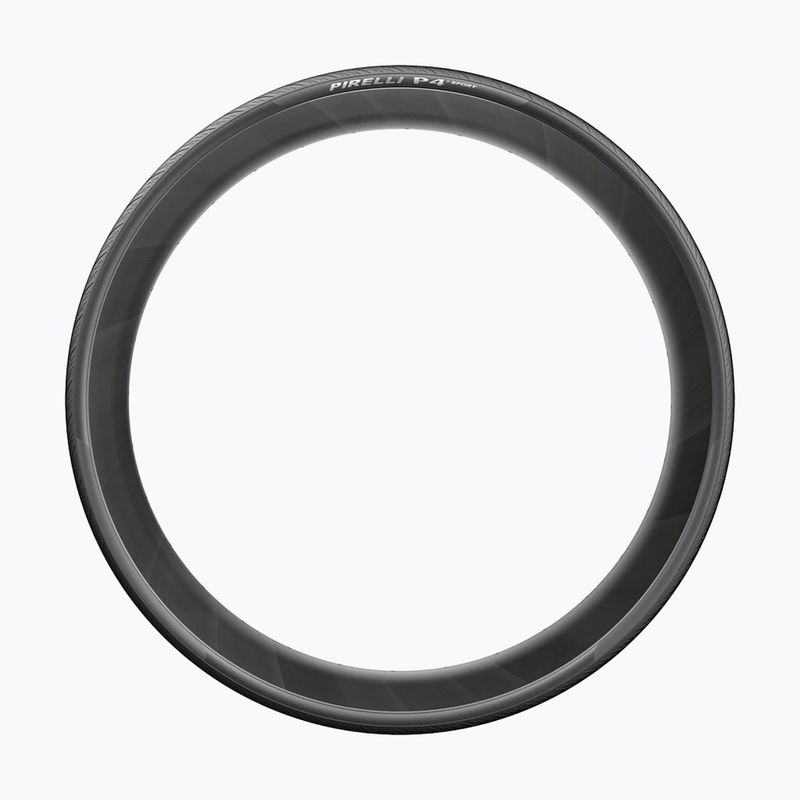 Fahrradreifen Pirelli P4 Sport 700 x 28C black 4