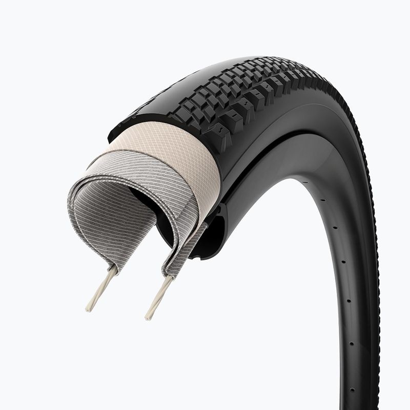 Fahrradreifen Pirelli Cinturato Gravel RH 700 x 40C black 5