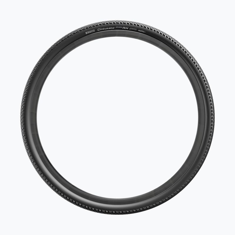 Fahrradreifen Pirelli Cinturato Gravel RH 700 x 45C black 2