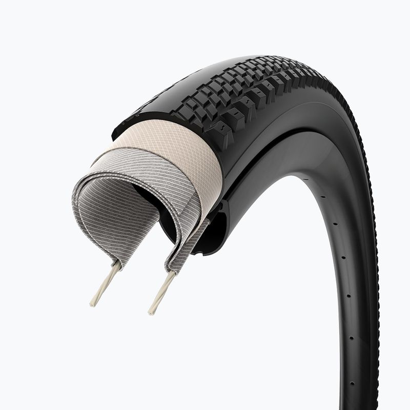 Fahrradreifen Pirelli Cinturato Gravel RH 700 x 45C black 5