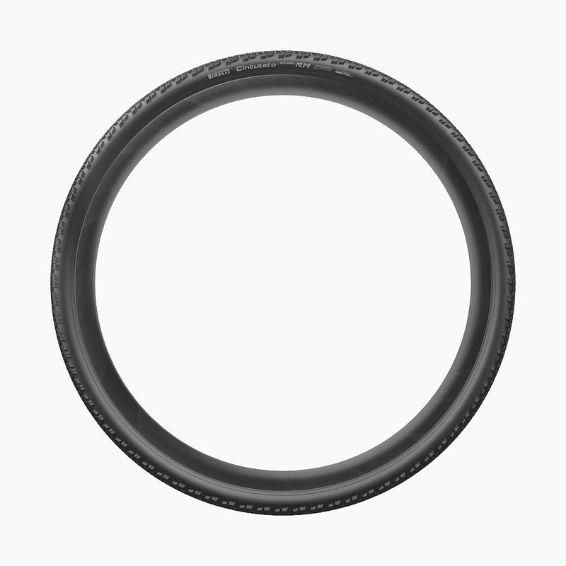 Fahrradreifen Pirelli Cinturato Gravel RM 700 x 45C black 2