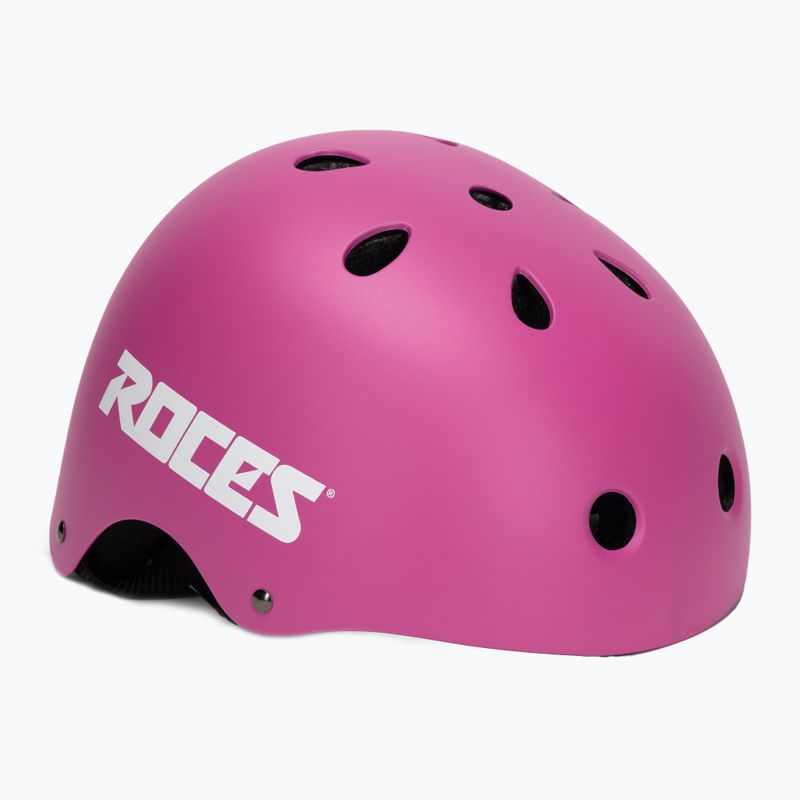 Roces Aggressive Kinderhelm rosa 300756