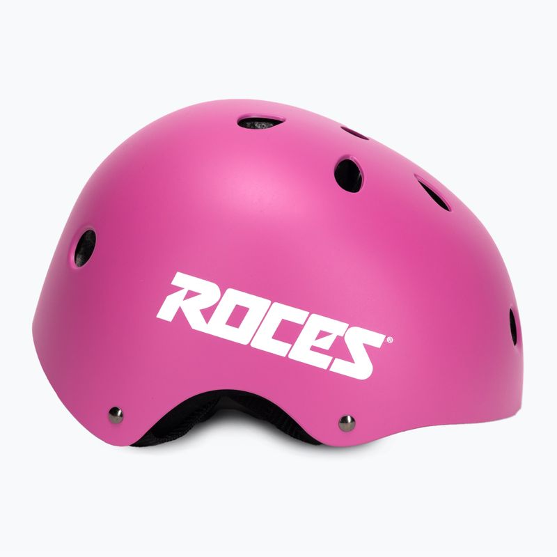 Roces Aggressive Kinderhelm rosa 300756 3