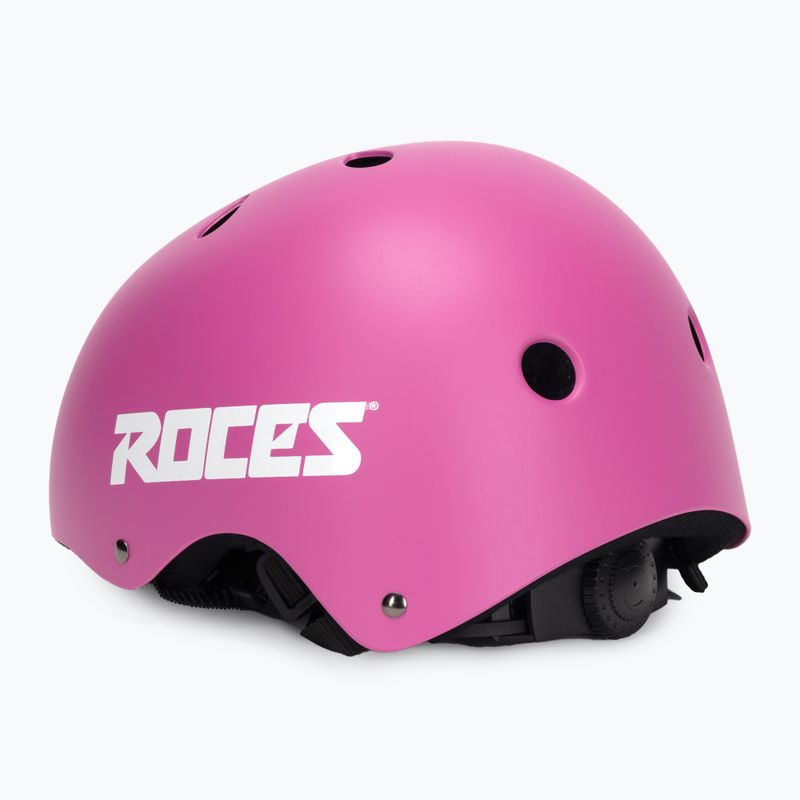 Roces Aggressive Kinderhelm rosa 300756 4