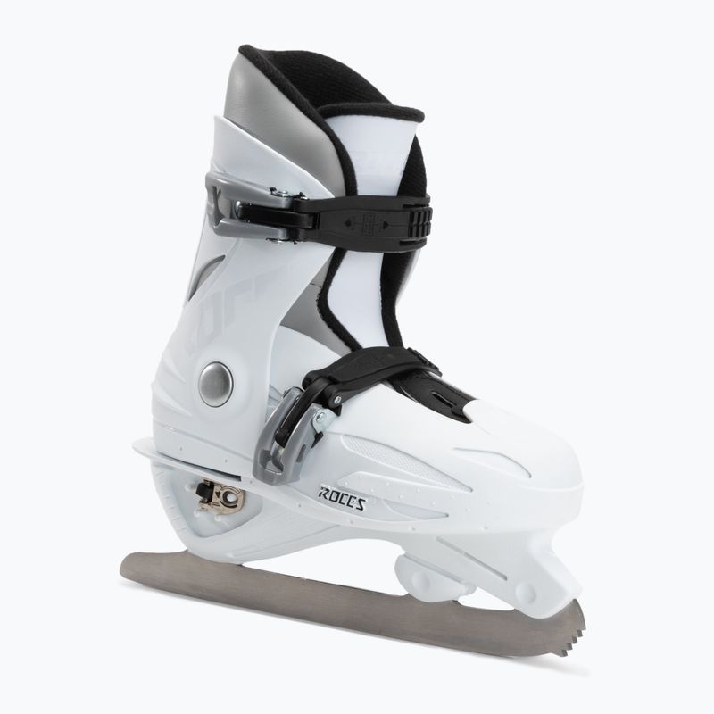 Freizeit-Schlittschuhe Kinder Roces MCK F weiß 45519