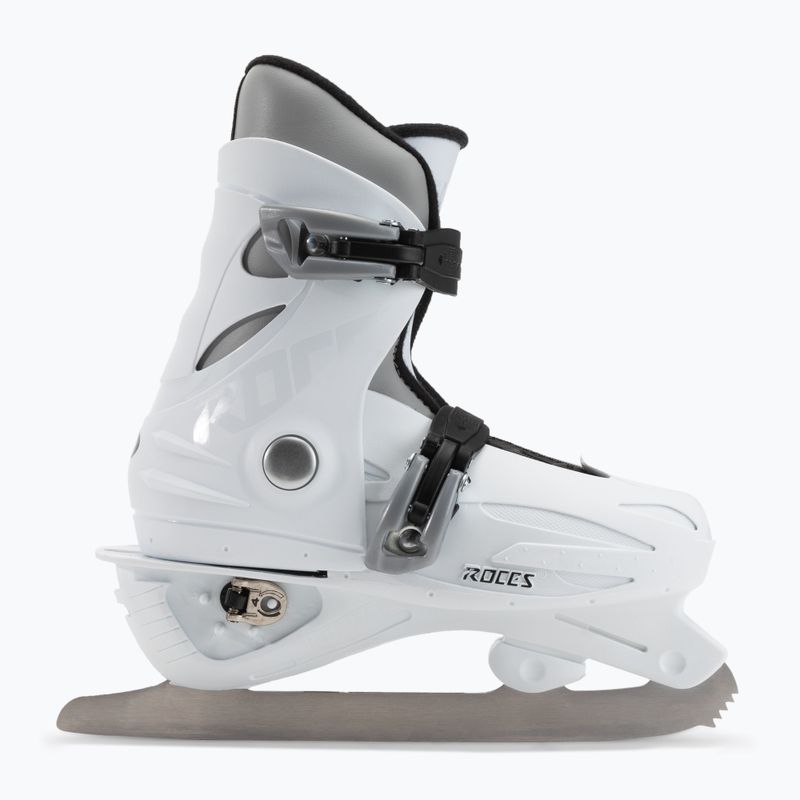 Freizeit-Schlittschuhe Kinder Roces MCK F weiß 45519 2