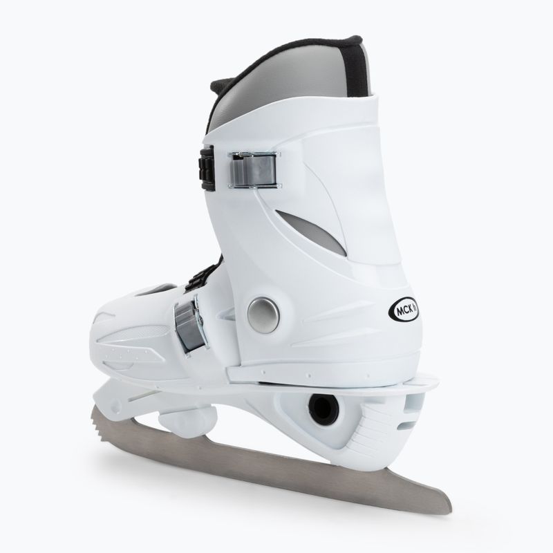 Freizeit-Schlittschuhe Kinder Roces MCK F weiß 45519 4