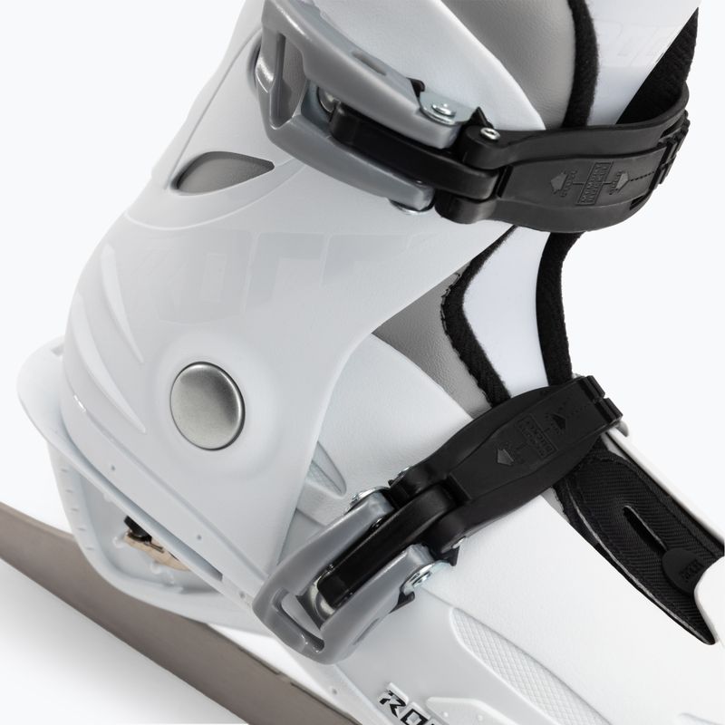 Freizeit-Schlittschuhe Kinder Roces MCK F weiß 45519 5