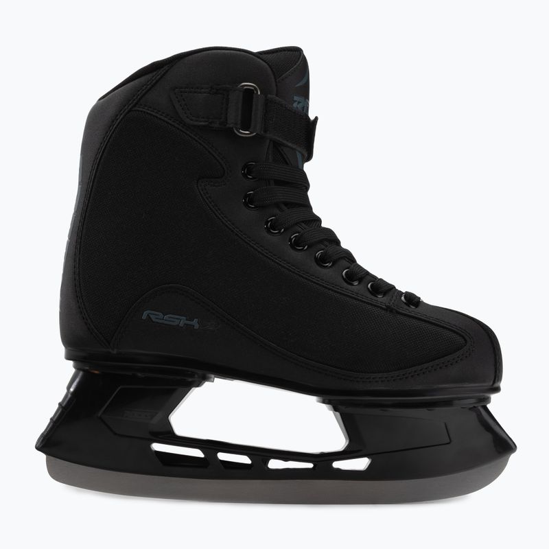 Freizeit-Schlittschuhe Herren Roces RSK2 schwarz 45572 2