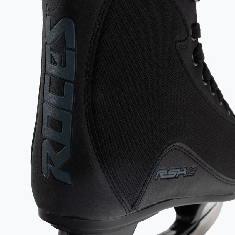 Freizeit-Schlittschuhe Herren Roces RSK2 schwarz 45572 8