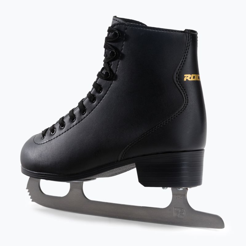 Eiskunstlauf-Schlittschuhe Roces Paradise schwarz 45635 4