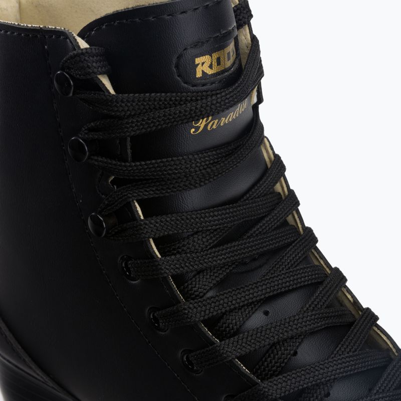 Eiskunstlauf-Schlittschuhe Roces Paradise schwarz 45635 5