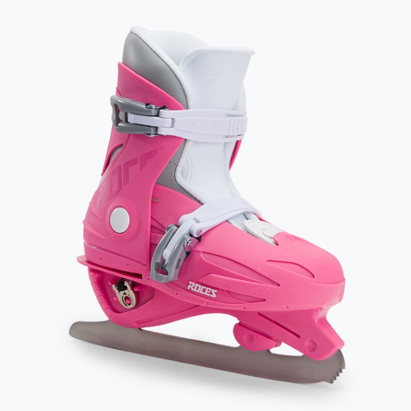 Freizeit-Schlittschuhe Kinder Roces MCK F rosa 45519