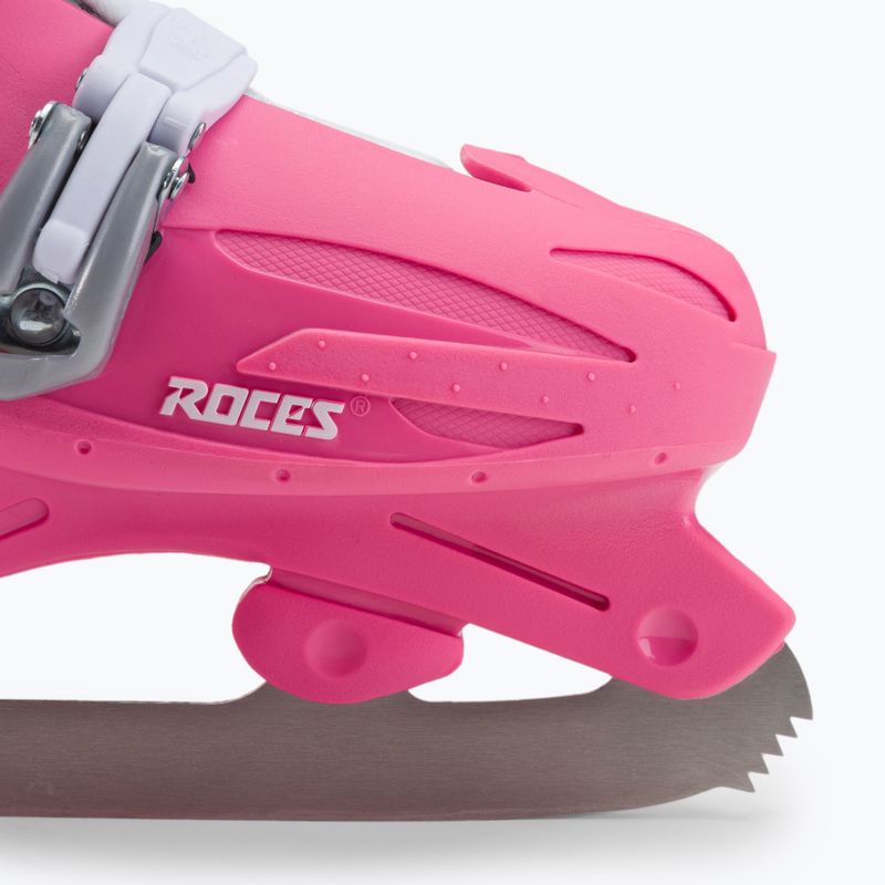 Freizeit-Schlittschuhe Kinder Roces MCK F rosa 45519 5