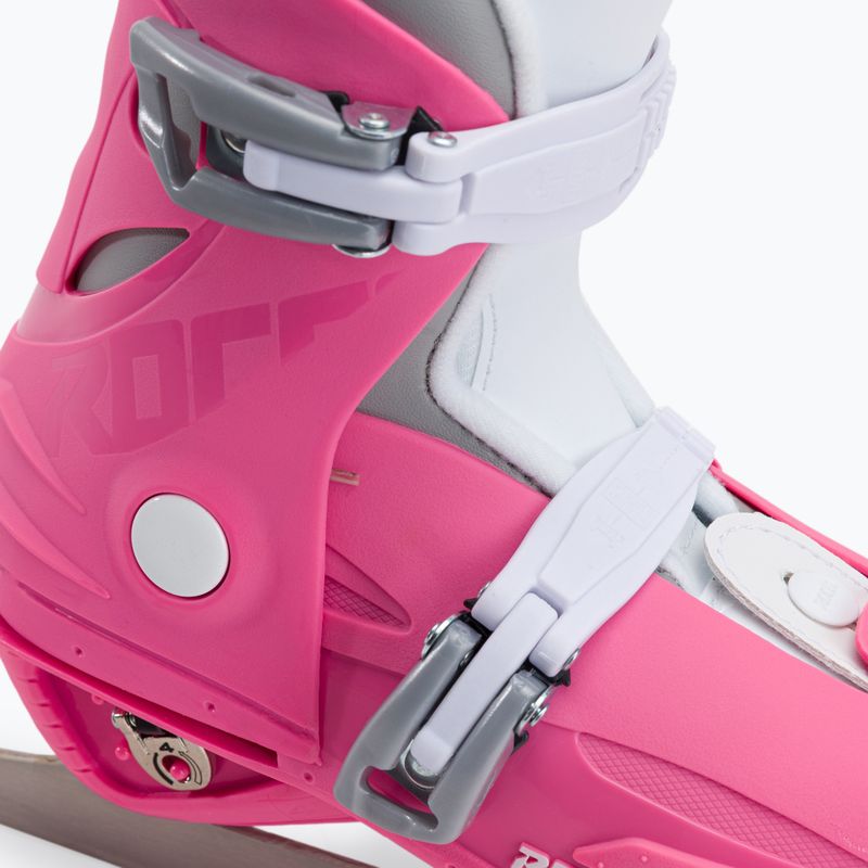 Freizeit-Schlittschuhe Kinder Roces MCK F rosa 45519 6