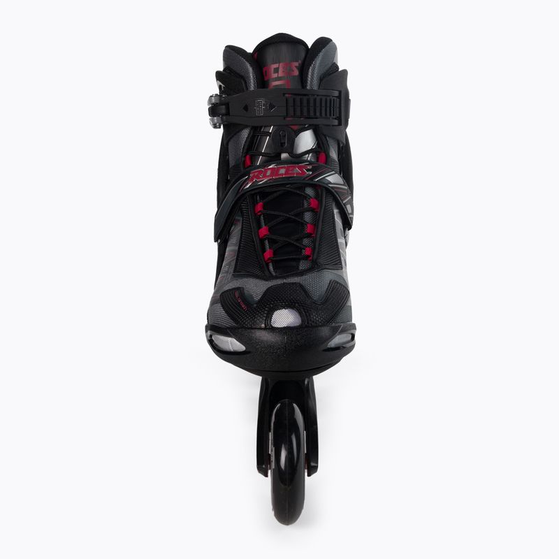 Inline-Skates Herren Roces Big ZYX schwarz 4812 4