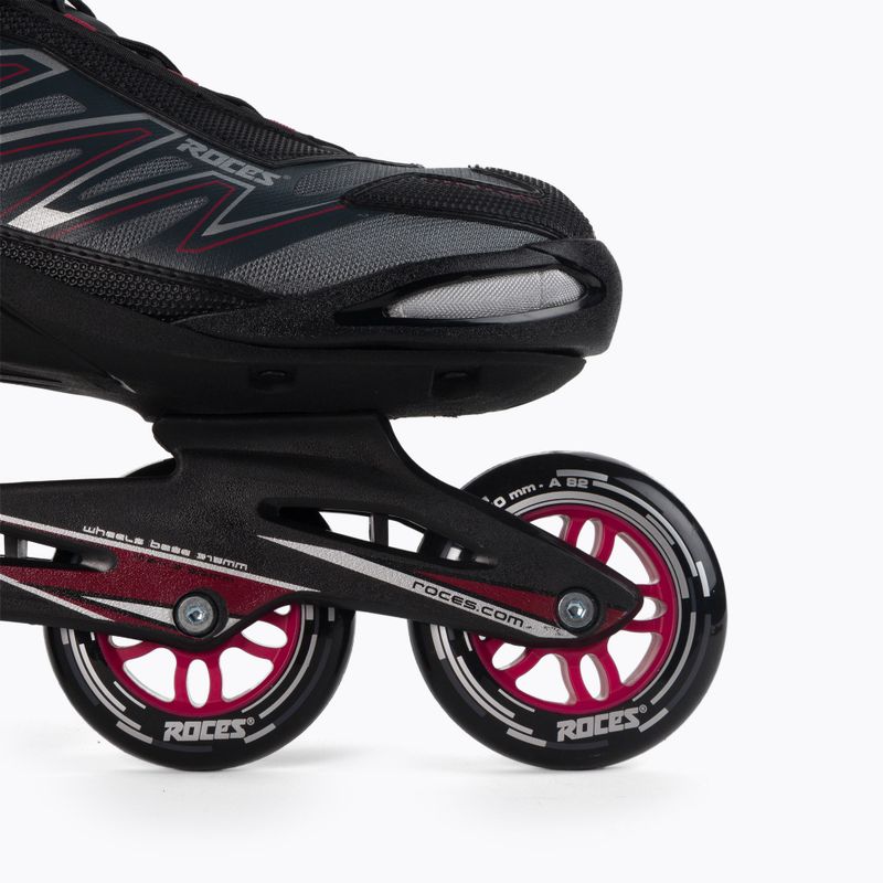 Inline-Skates Herren Roces Big ZYX schwarz 4812 6
