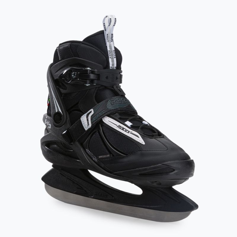 Freizeit-Schlittschuhe Herren Roces Icy 3 schwarz 4562