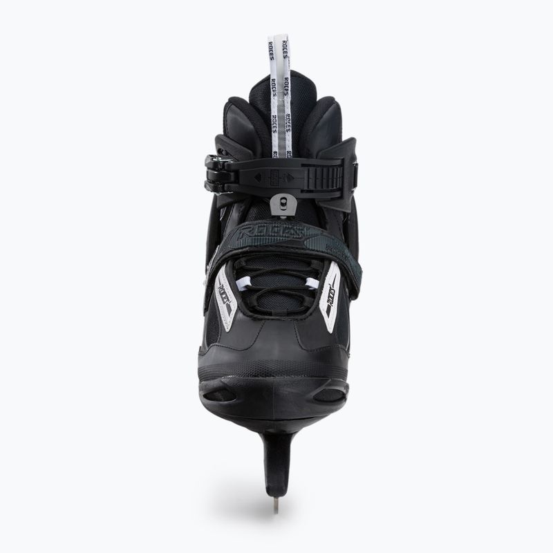 Freizeit-Schlittschuhe Herren Roces Icy 3 schwarz 4562 3