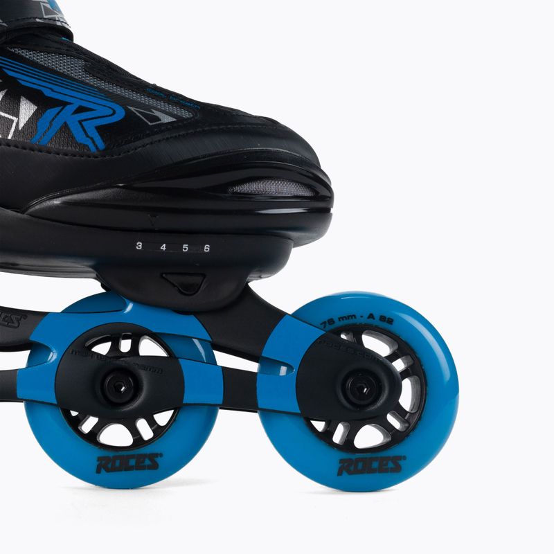 Inline-Skates Kinder Roces Moody Boy TIF schwarz 4855 6