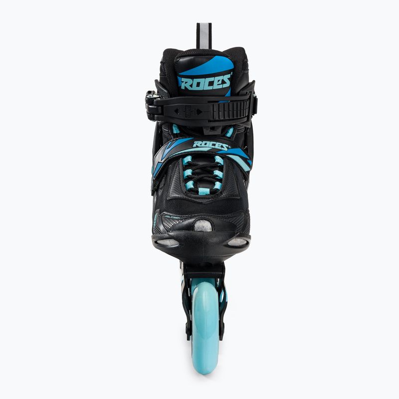 Roces Damen Rollschuhe Helium II Tif schwarz 400872 4