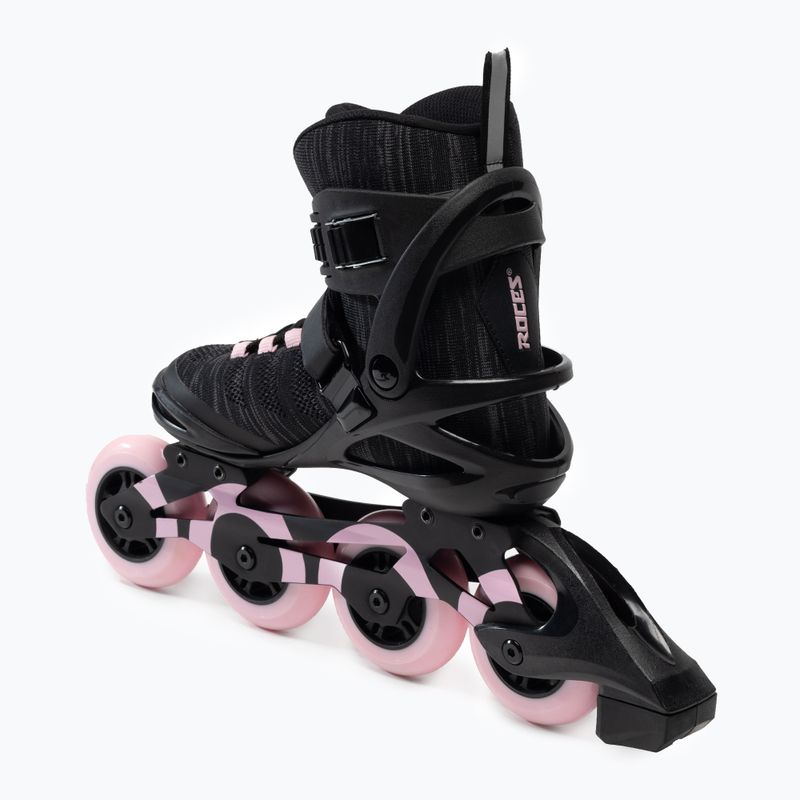 Inline-Skates Damen Roces Warp Thread TIF schwarz 4876 3