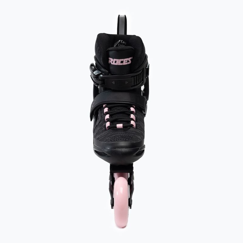 Inline-Skates Damen Roces Warp Thread TIF schwarz 4876 4